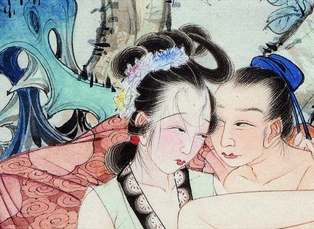 拜泉-胡也佛金瓶梅秘戏图：性文化与艺术完美结合