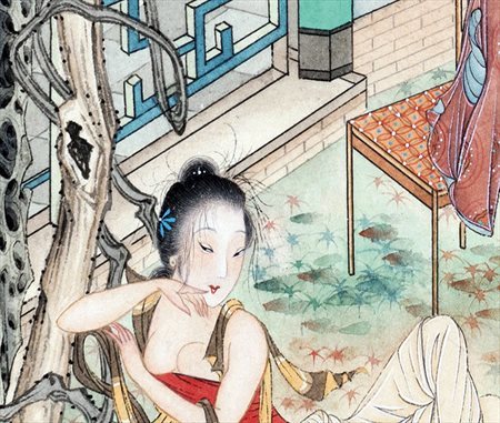 拜泉-揭秘春宫秘戏图：古代文化的绝世之作